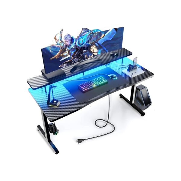 Comfortable Gaming Desk